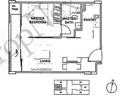 Bliss Residences (D14), Apartment #595244631